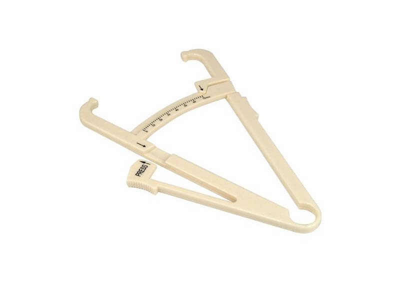 Caliper Medidor de Grasa Corporal