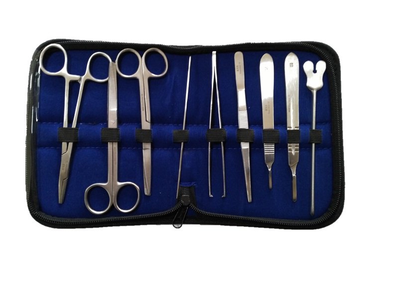 Kit de Disecci&oacute;n Estudiantil 9 Instrumentos