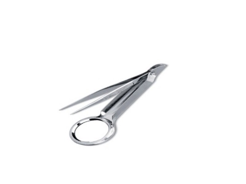 Pinza con Lupa STIEGLITZ