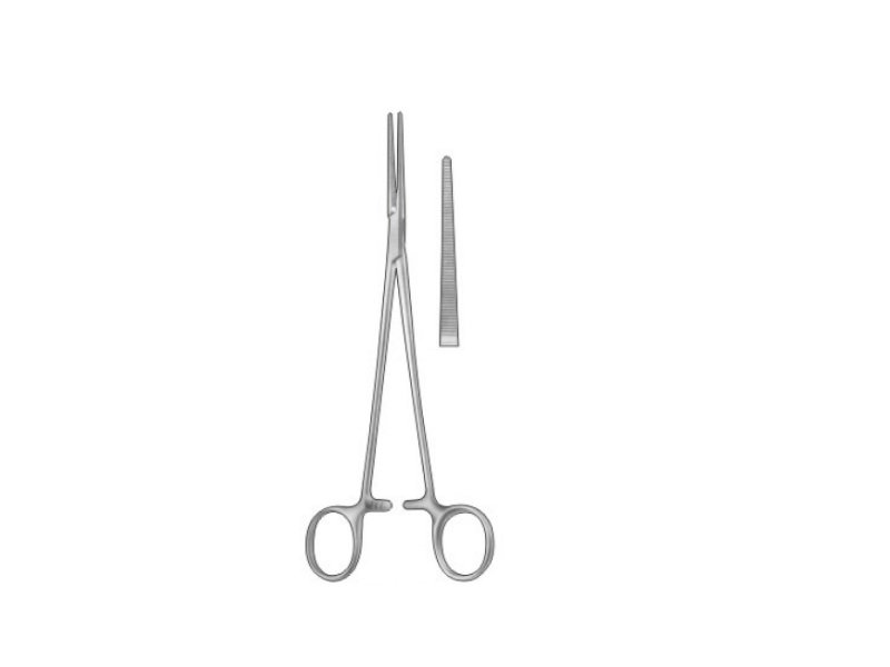 Pinza Mosquito Recta