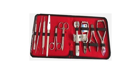 Kit de Instrumental