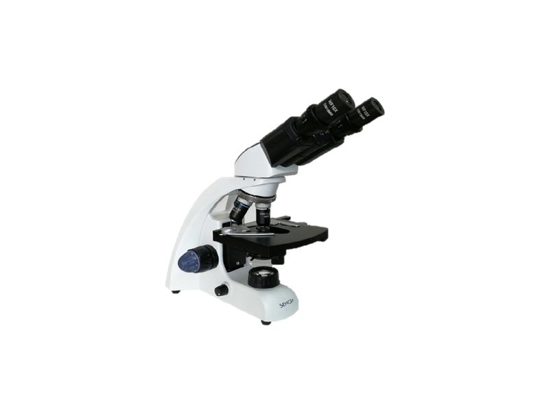 Microscopio Binocular Biológico